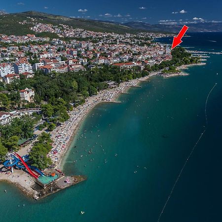 Photel Studio Apartments Криквеница Екстериор снимка