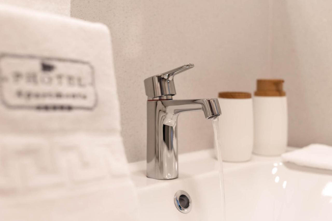 Photel Studio Apartments Криквеница Екстериор снимка