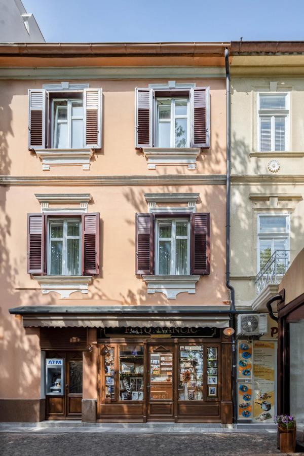 Photel Studio Apartments Криквеница Екстериор снимка
