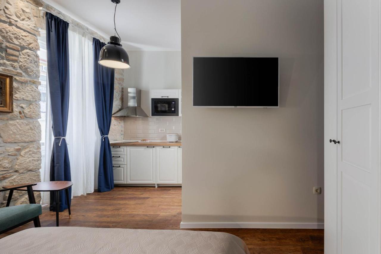 Photel Studio Apartments Криквеница Екстериор снимка