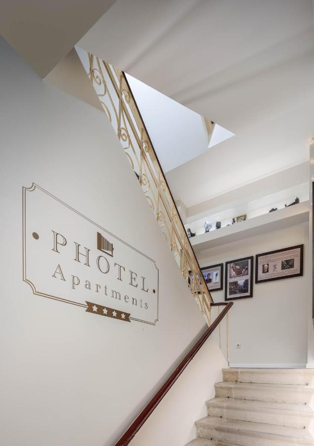 Photel Studio Apartments Криквеница Екстериор снимка