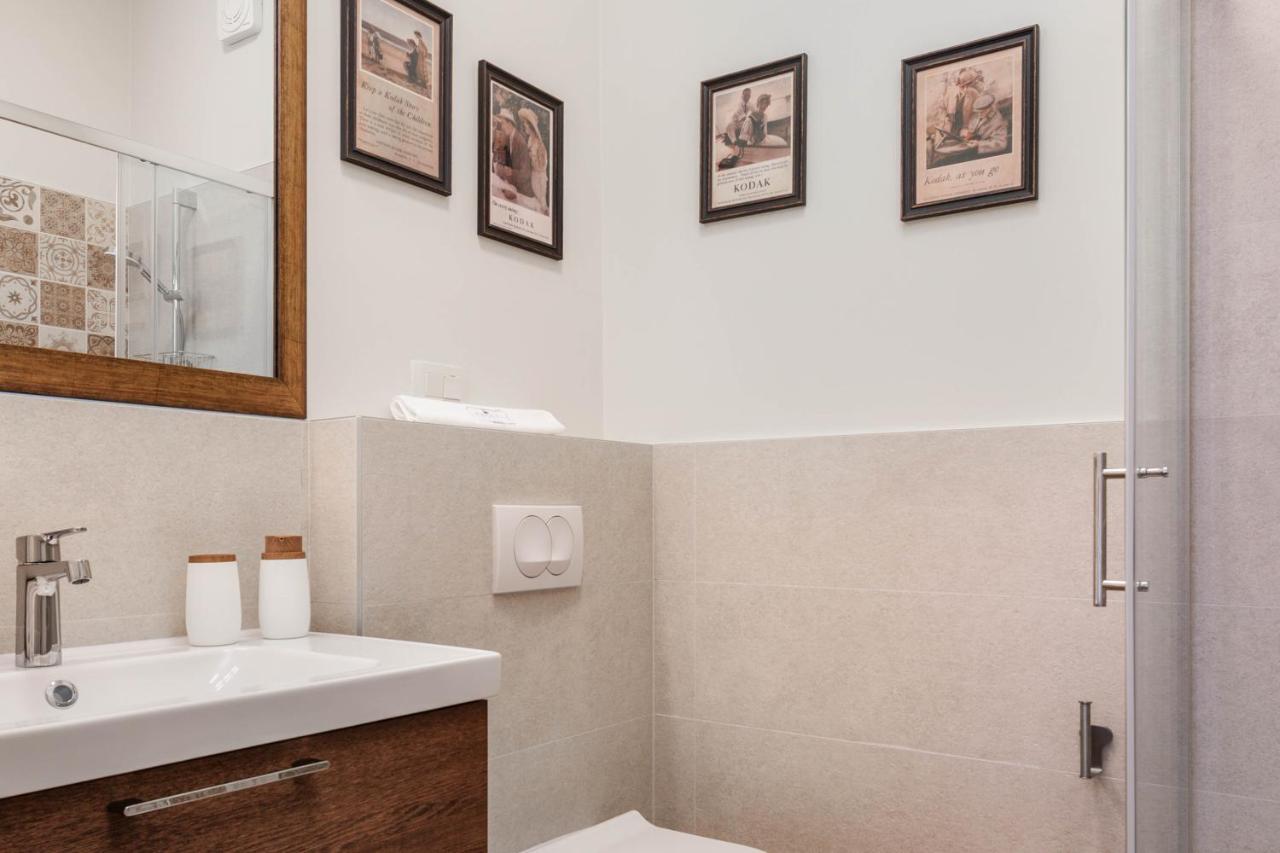 Photel Studio Apartments Криквеница Екстериор снимка