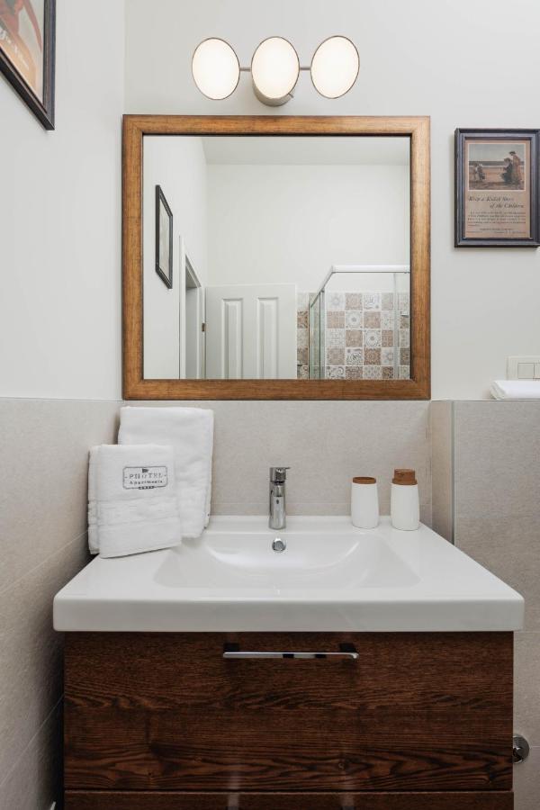 Photel Studio Apartments Криквеница Екстериор снимка