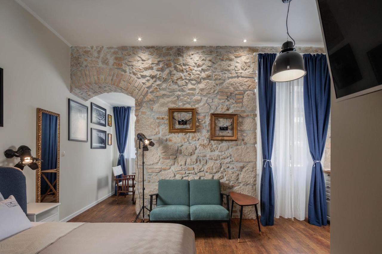 Photel Studio Apartments Криквеница Екстериор снимка