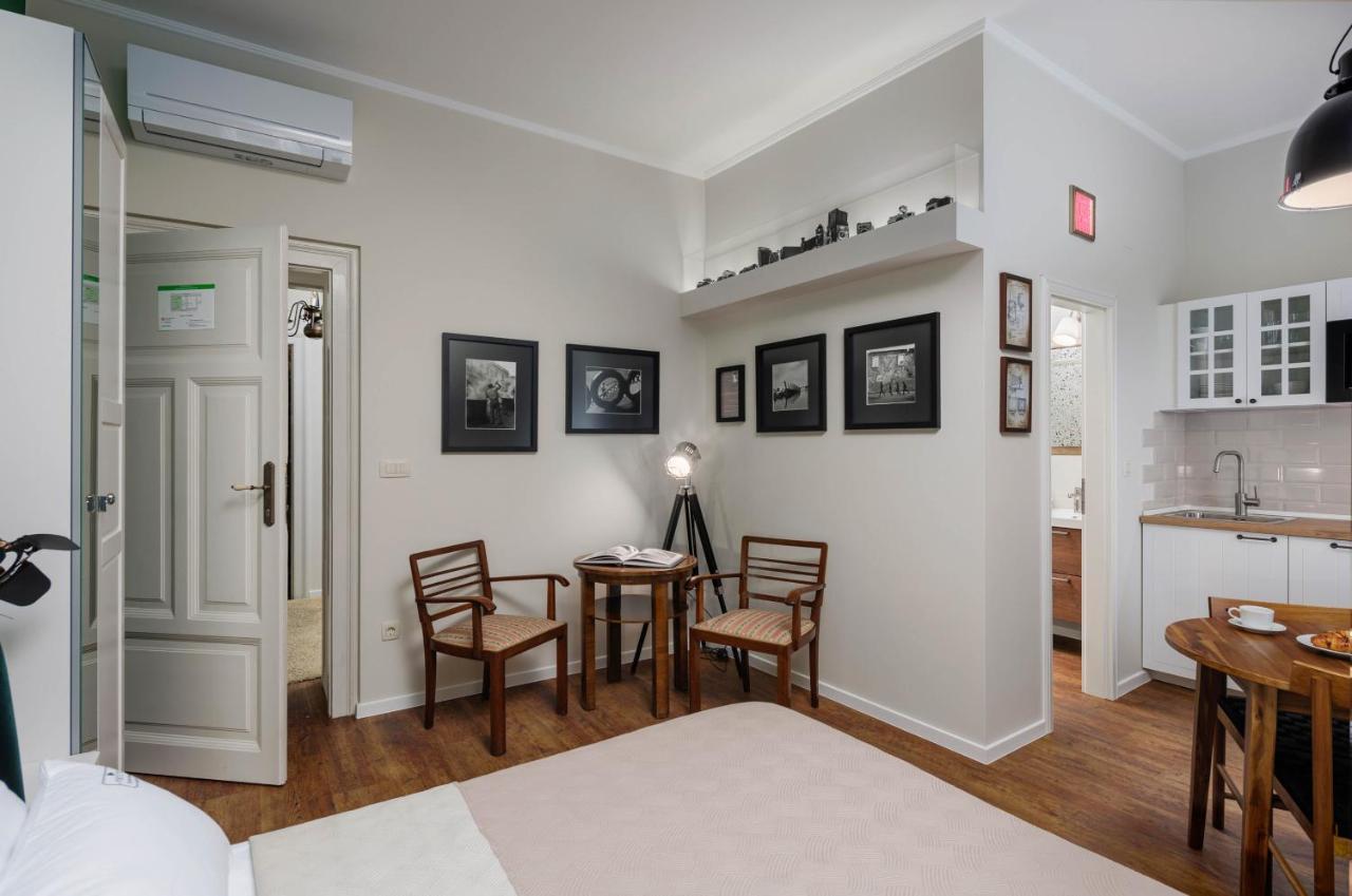 Photel Studio Apartments Криквеница Екстериор снимка
