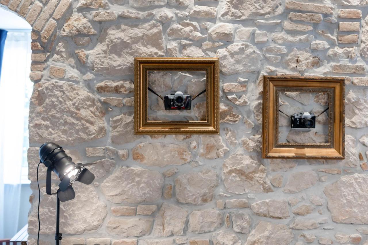 Photel Studio Apartments Криквеница Екстериор снимка