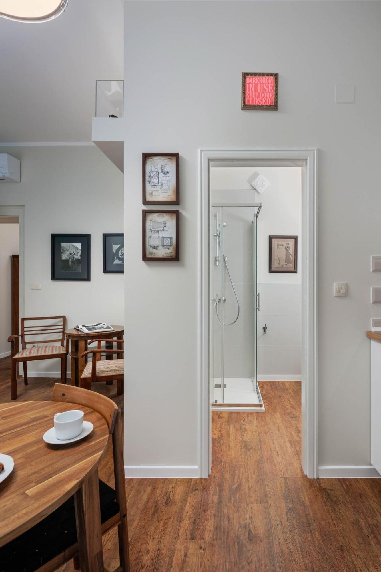 Photel Studio Apartments Криквеница Екстериор снимка
