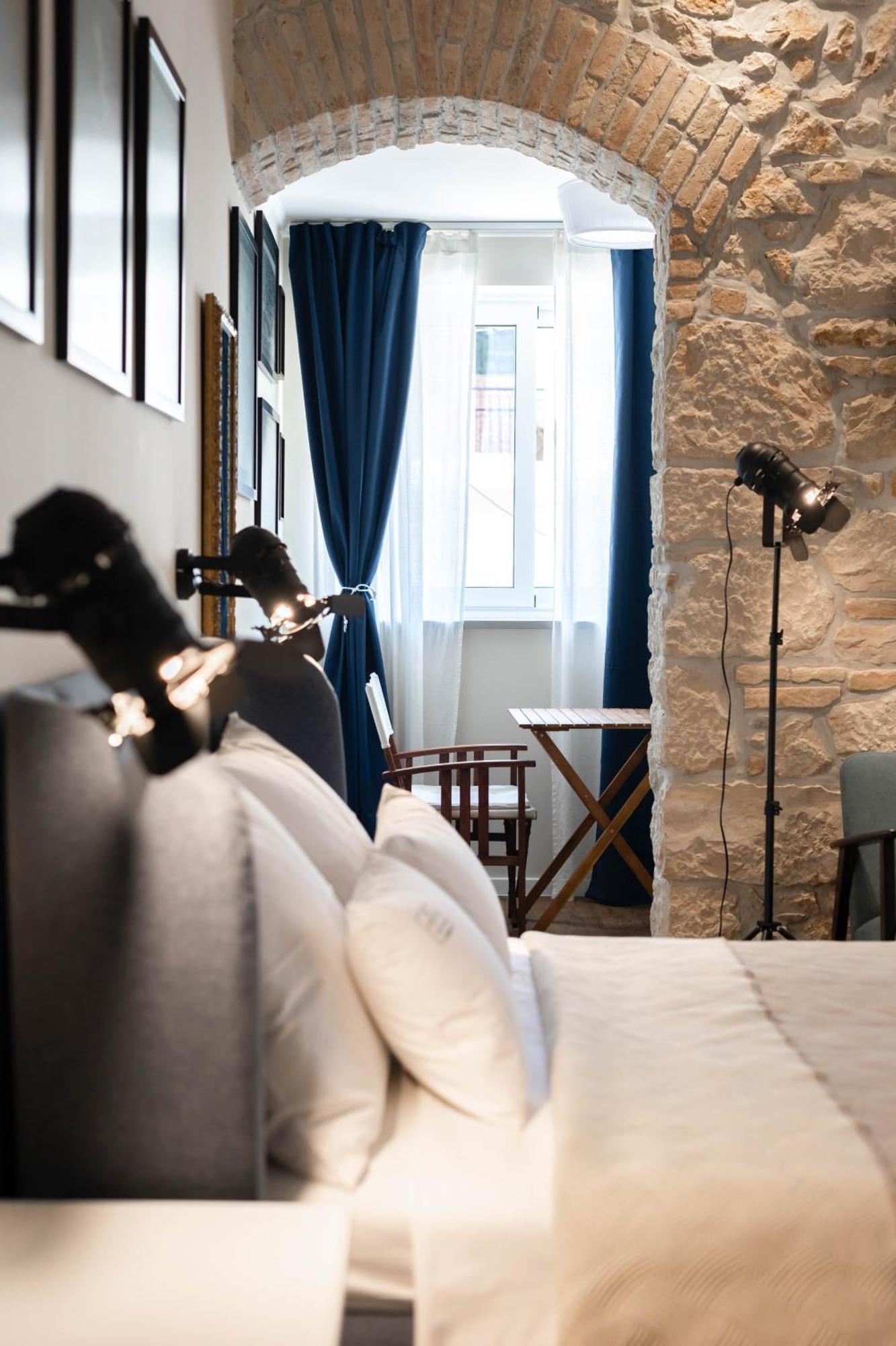 Photel Studio Apartments Криквеница Екстериор снимка