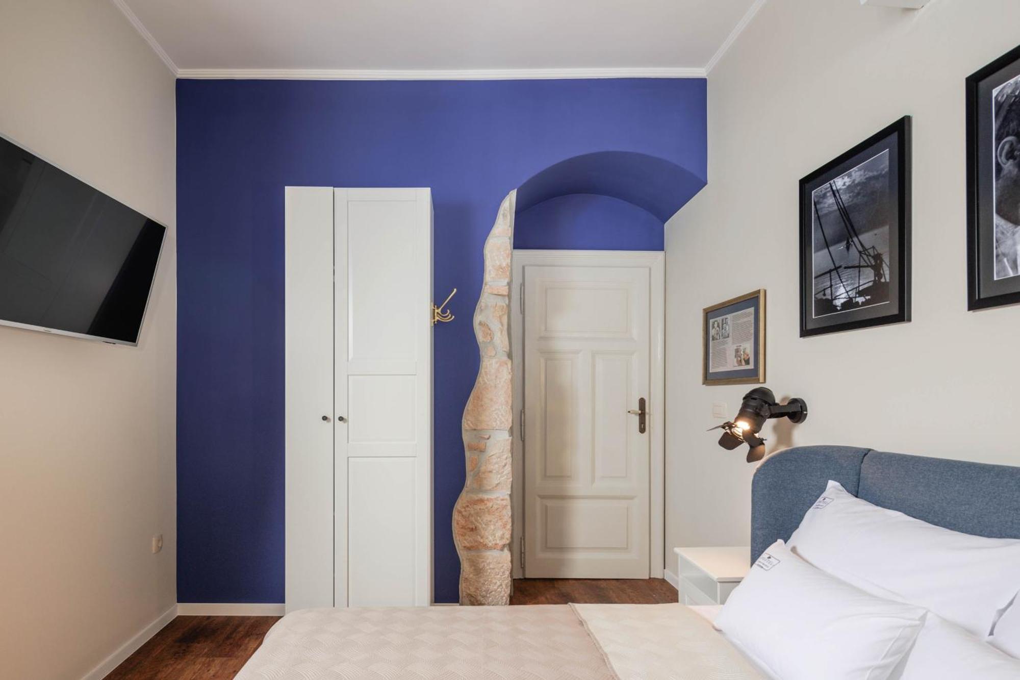 Photel Studio Apartments Криквеница Екстериор снимка
