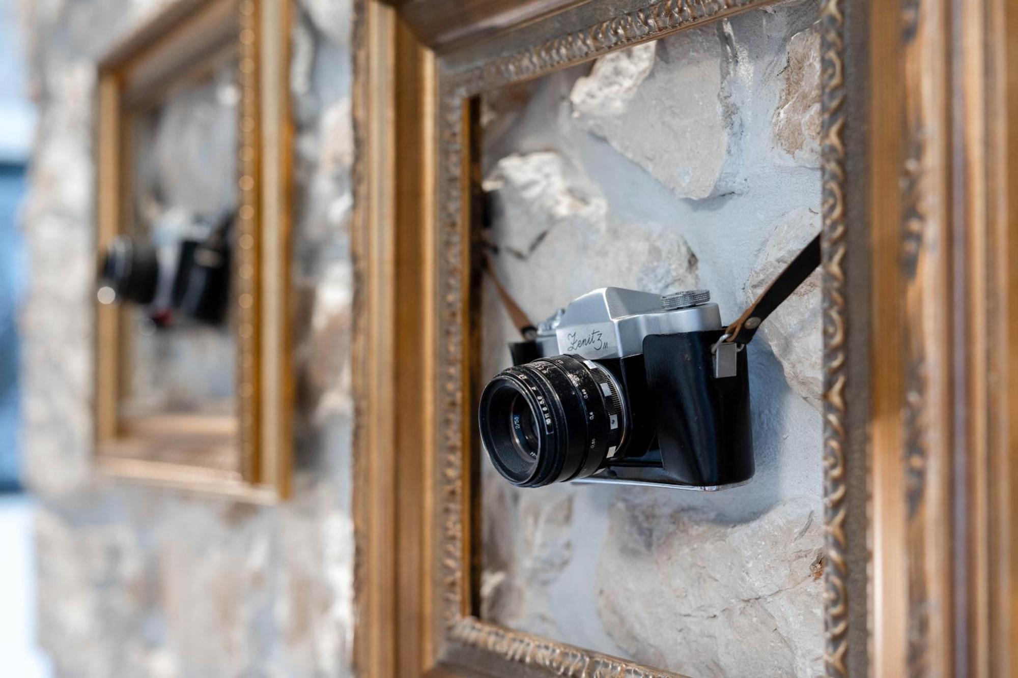 Photel Studio Apartments Криквеница Екстериор снимка