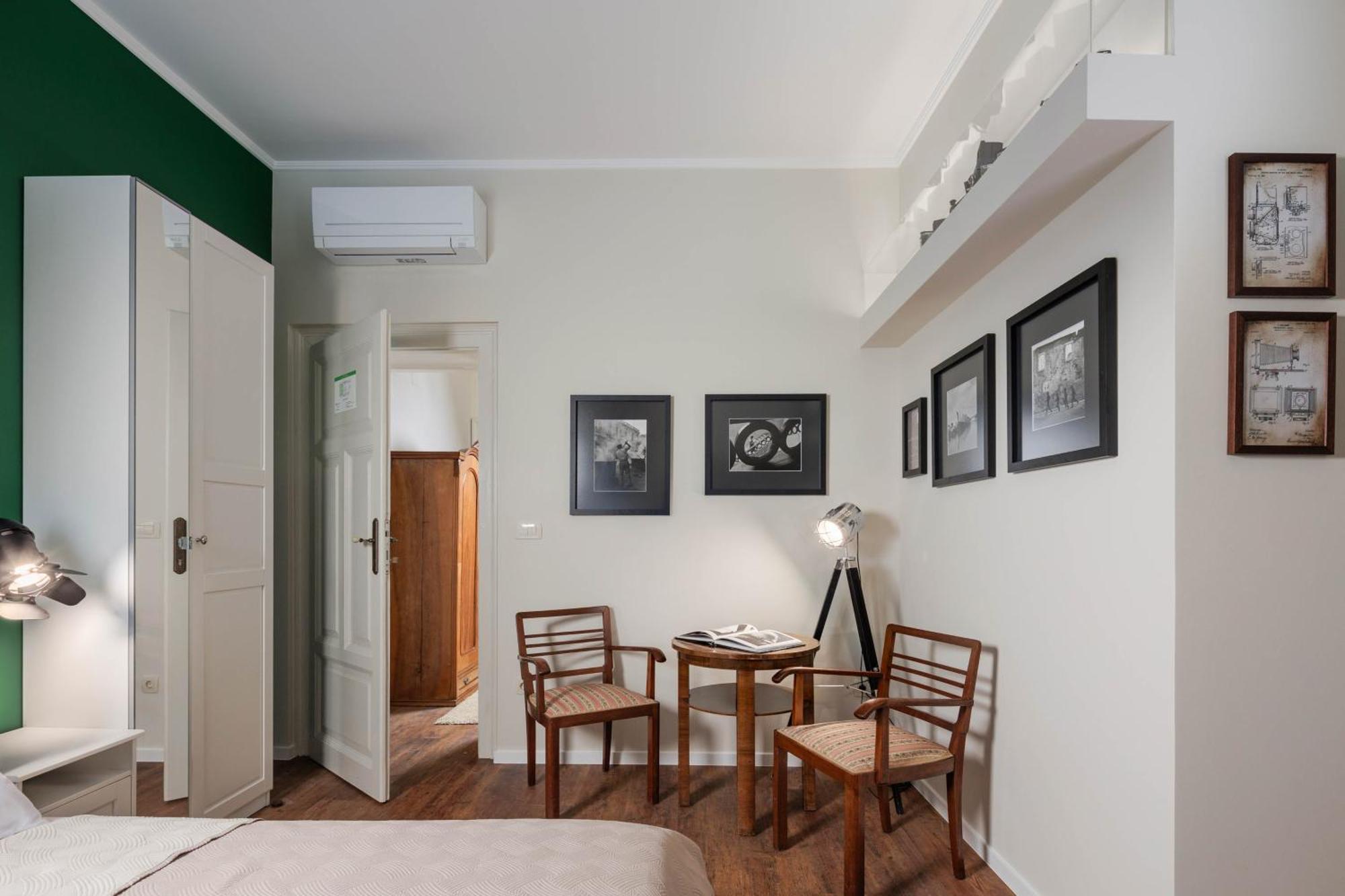 Photel Studio Apartments Криквеница Екстериор снимка