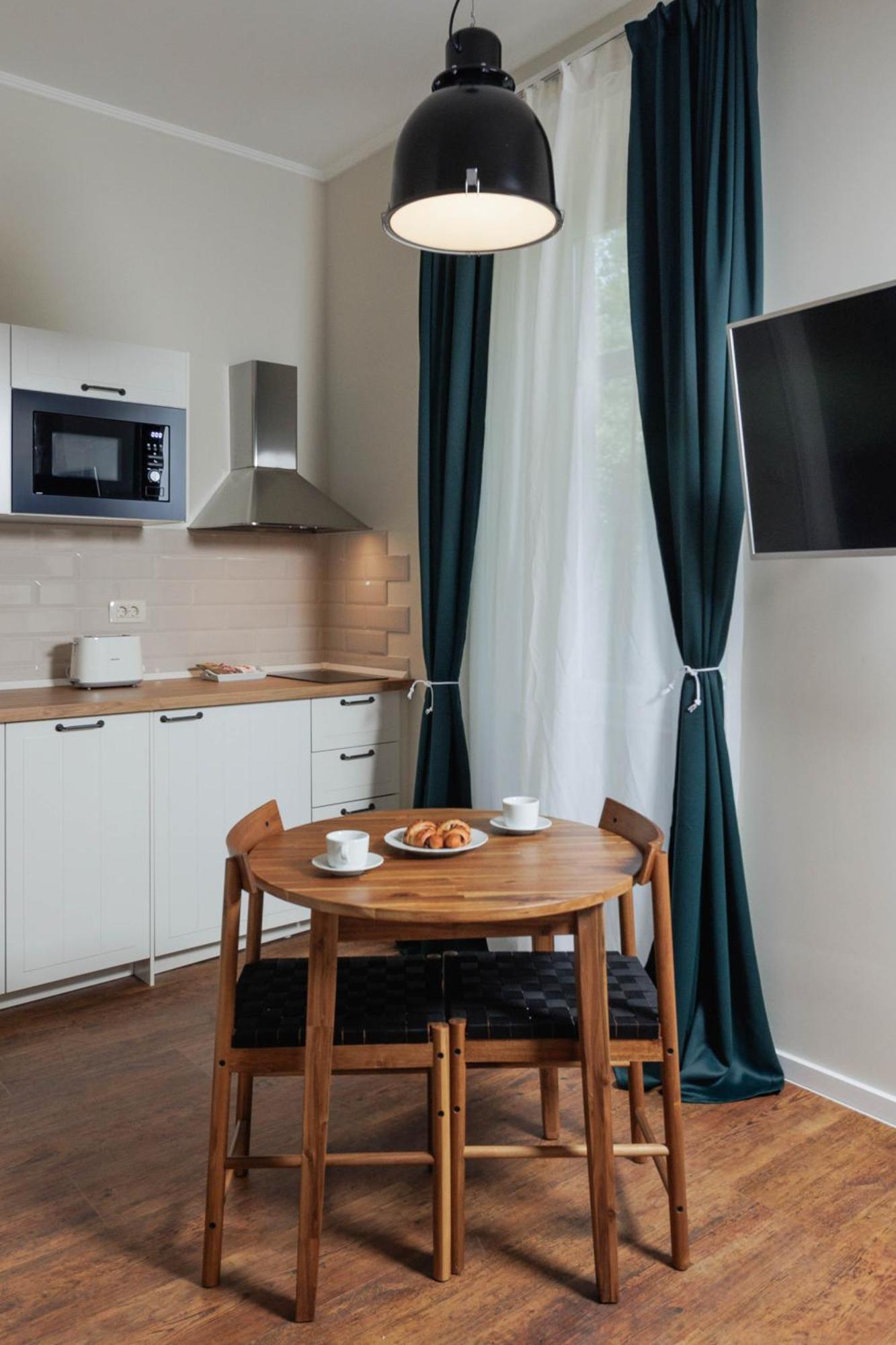 Photel Studio Apartments Криквеница Екстериор снимка