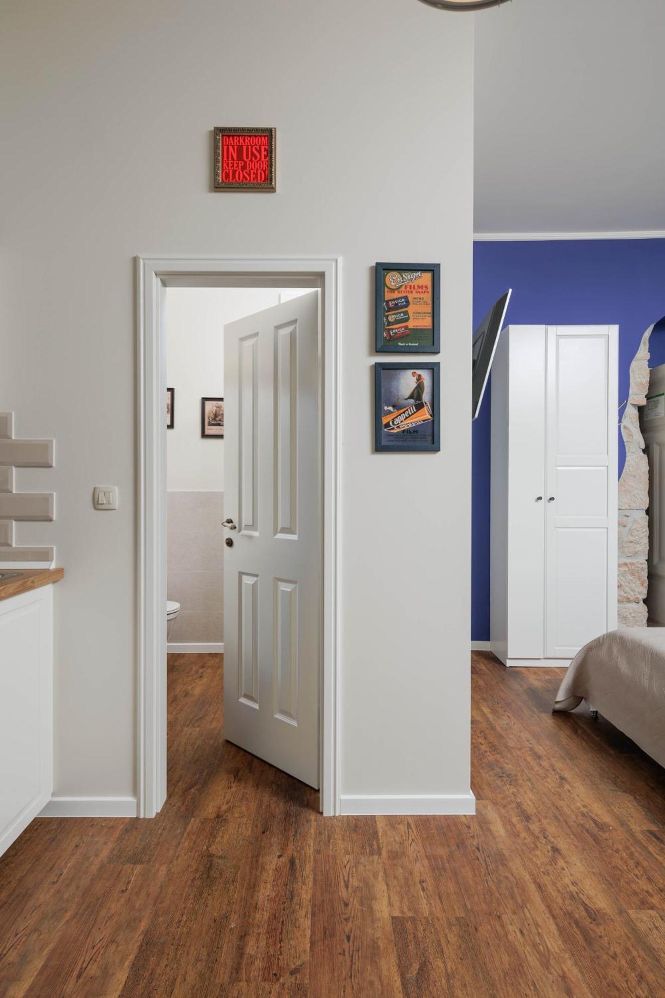 Photel Studio Apartments Криквеница Екстериор снимка