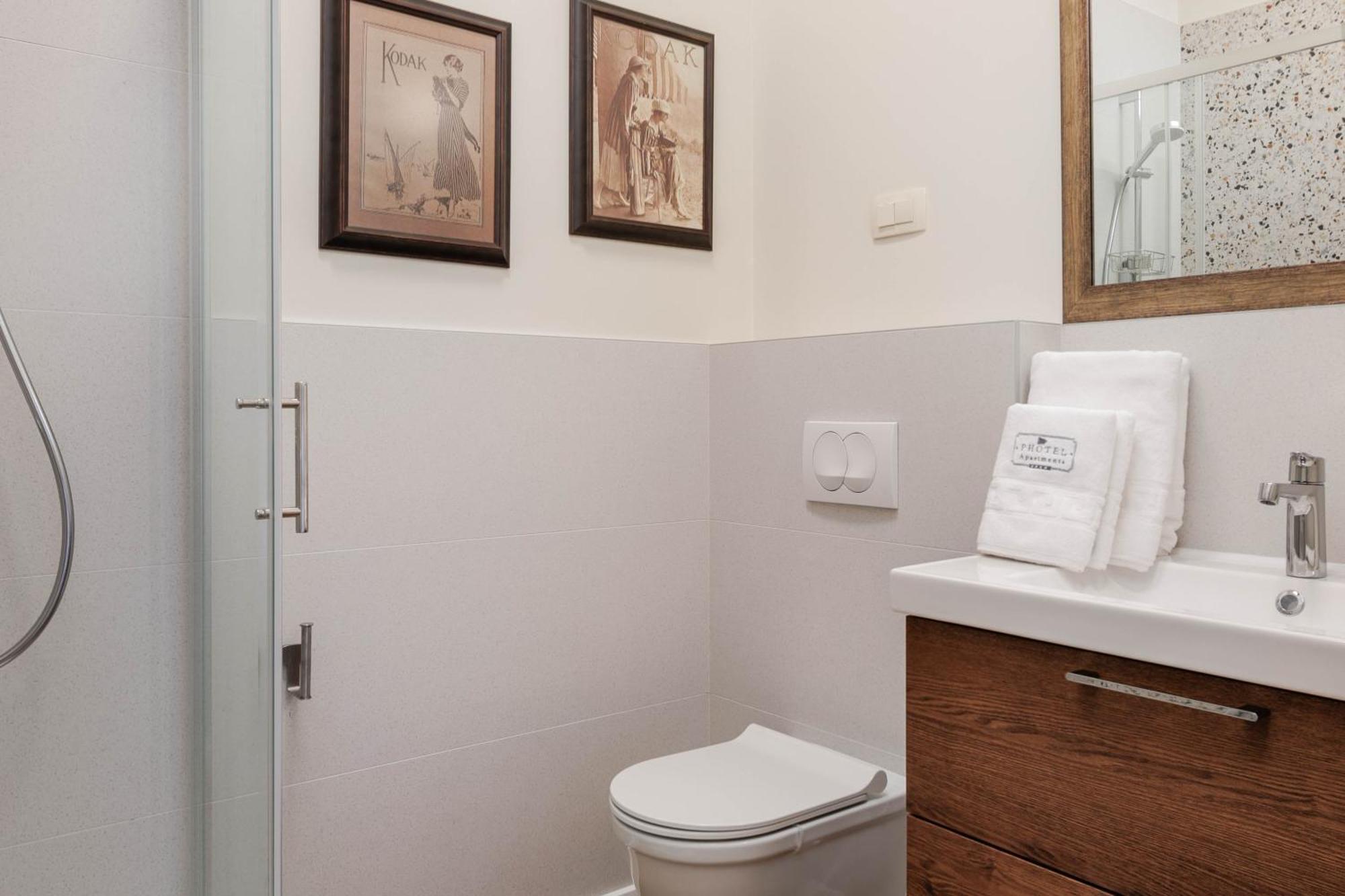 Photel Studio Apartments Криквеница Екстериор снимка