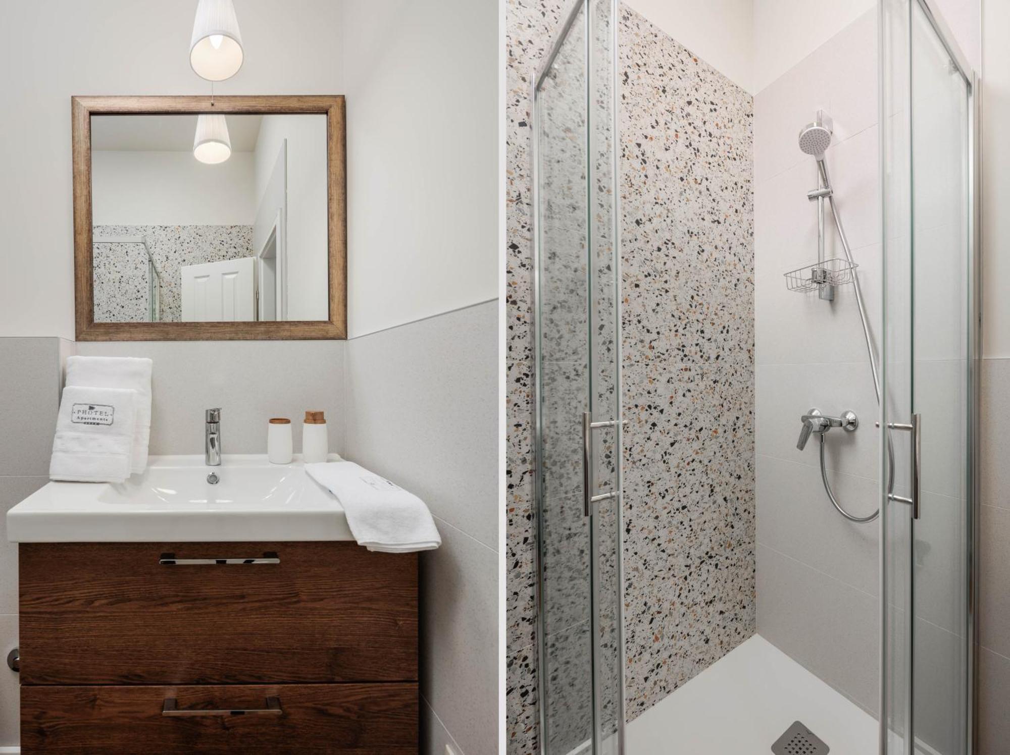 Photel Studio Apartments Криквеница Екстериор снимка