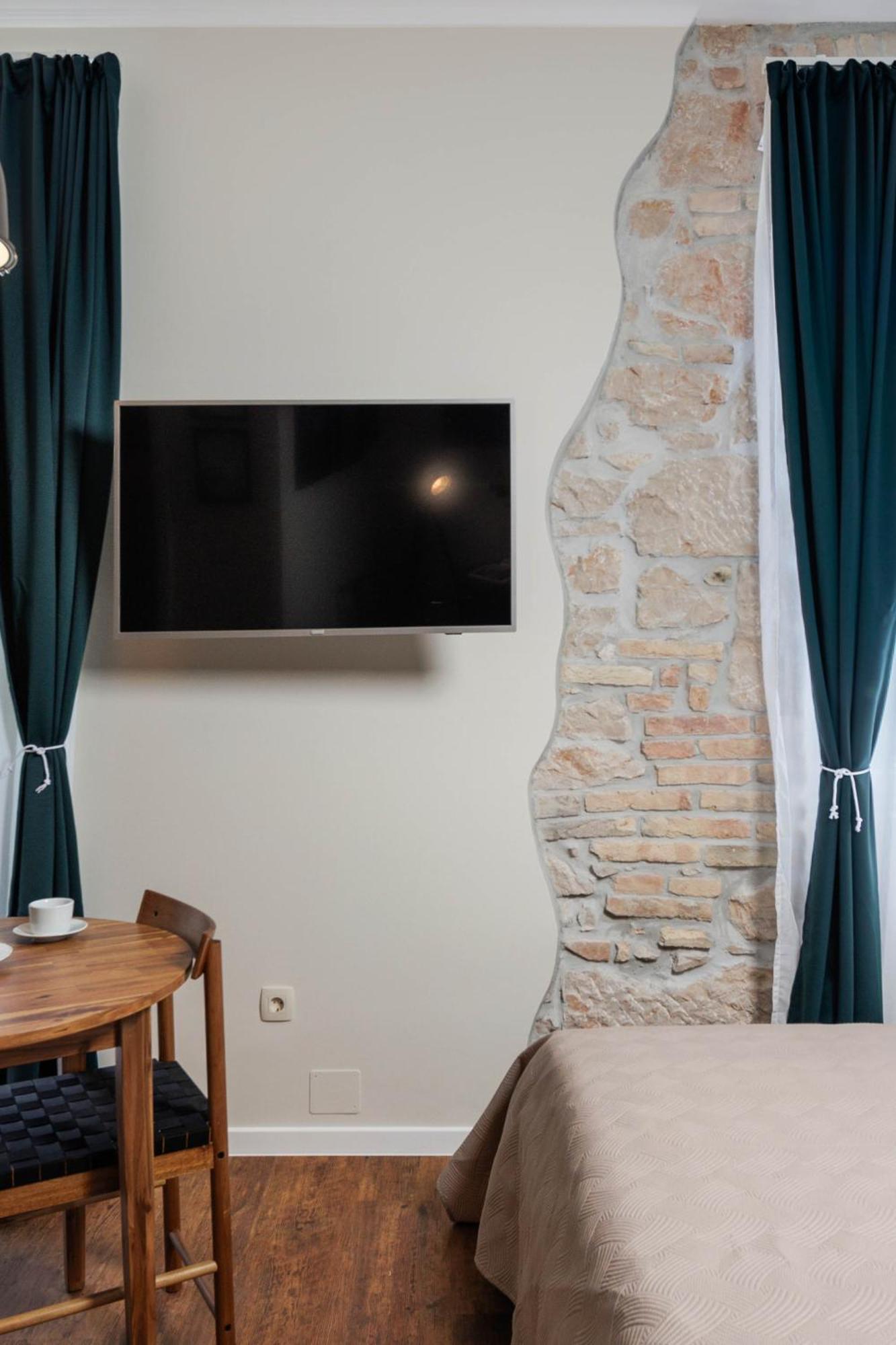 Photel Studio Apartments Криквеница Екстериор снимка